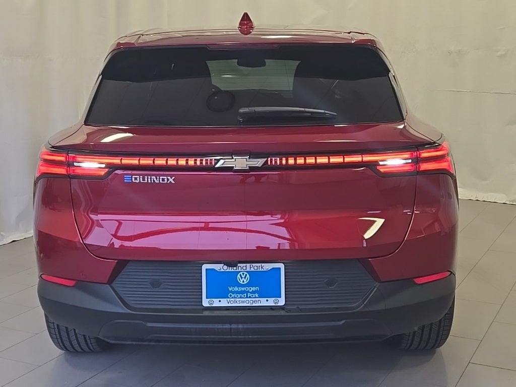 2025 Chevrolet Equinox EV LT