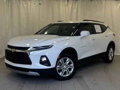 2019 Chevrolet Blazer Base 3LT