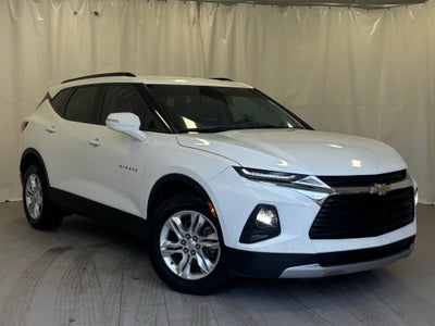 2019 Chevrolet Blazer Base 3LT