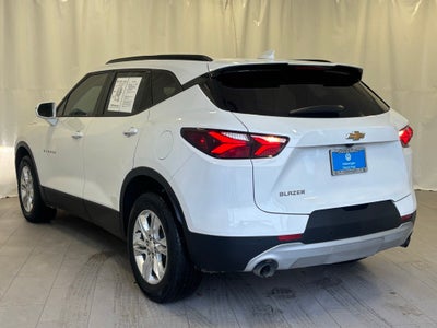2019 Chevrolet Blazer Base 3LT