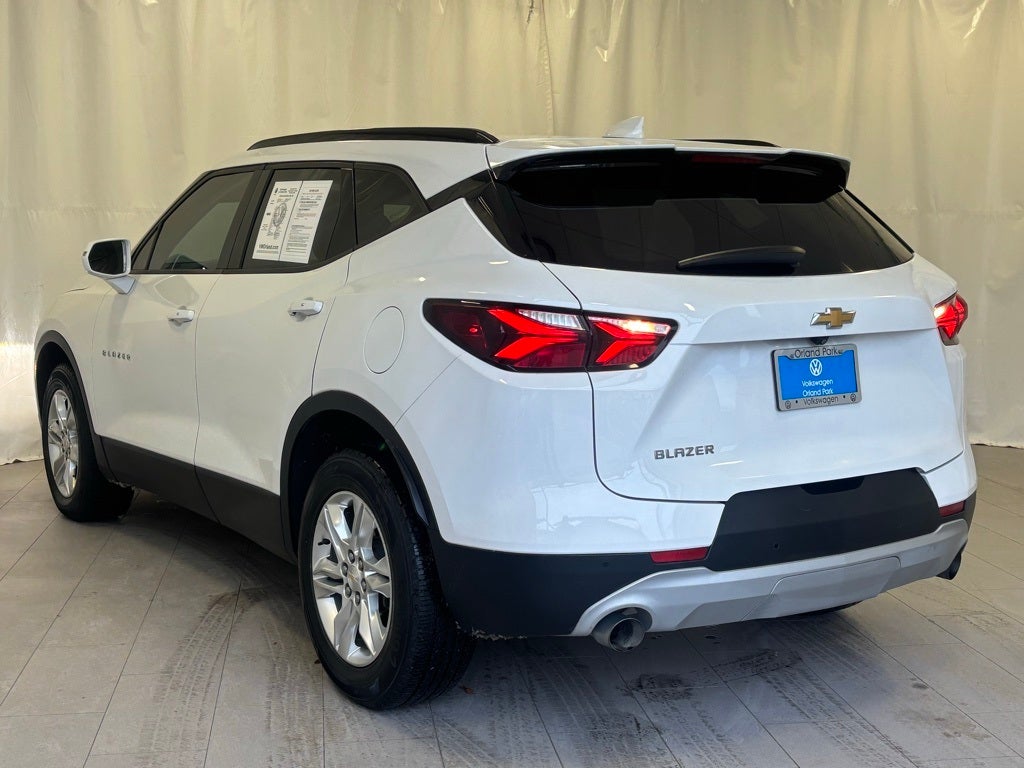 2019 Chevrolet Blazer Base 3LT