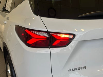 2019 Chevrolet Blazer Base 3LT