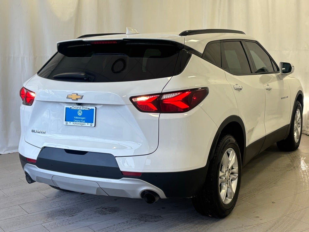 2019 Chevrolet Blazer Base 3LT