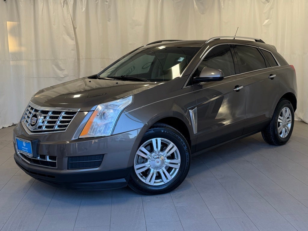2014 Cadillac SRX Luxury