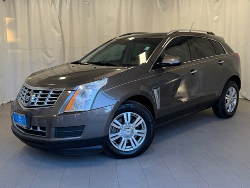2014 Cadillac SRX Luxury