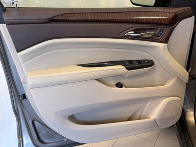 2014 Cadillac SRX Luxury