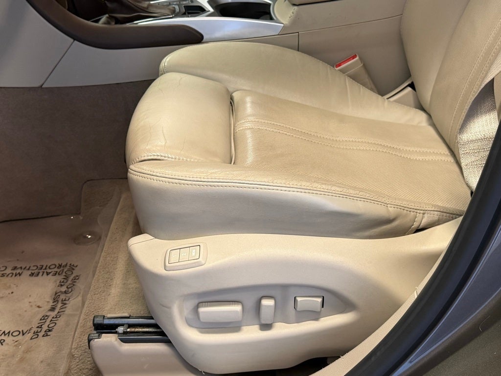 2014 Cadillac SRX Luxury