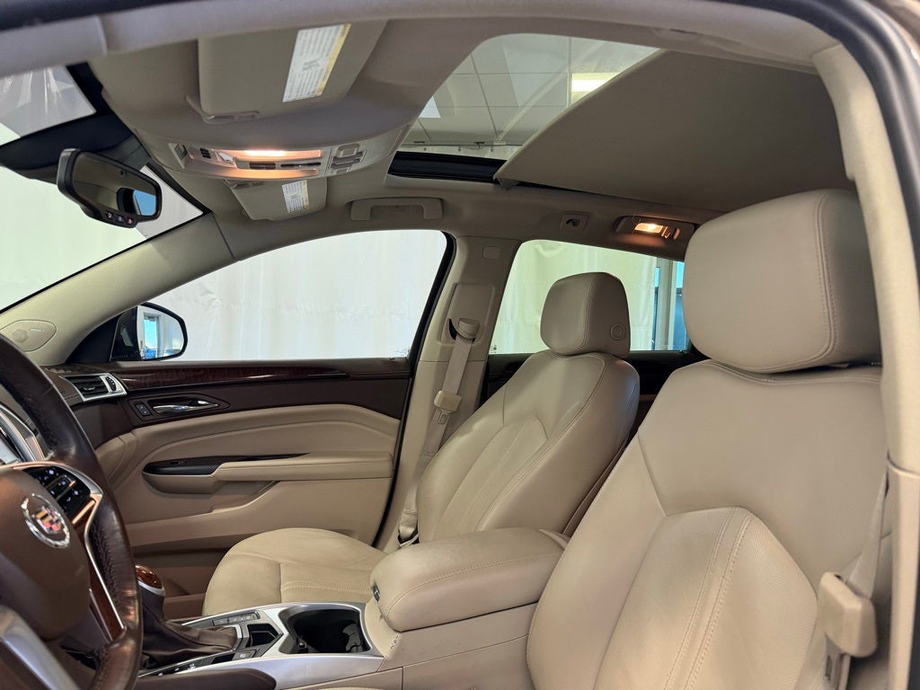 2014 Cadillac SRX Luxury