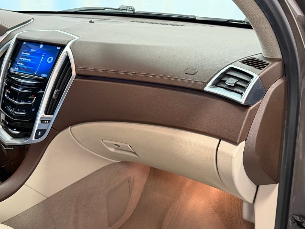 2014 Cadillac SRX Luxury