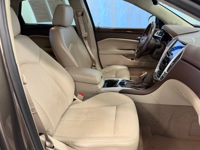 2014 Cadillac SRX Luxury