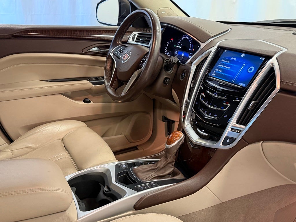 2014 Cadillac SRX Luxury