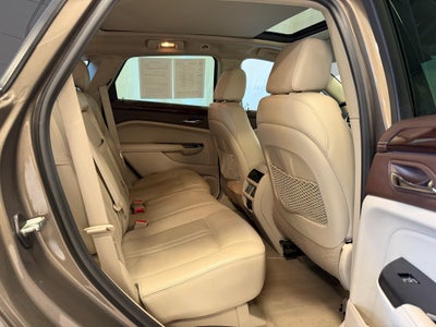 2014 Cadillac SRX Luxury