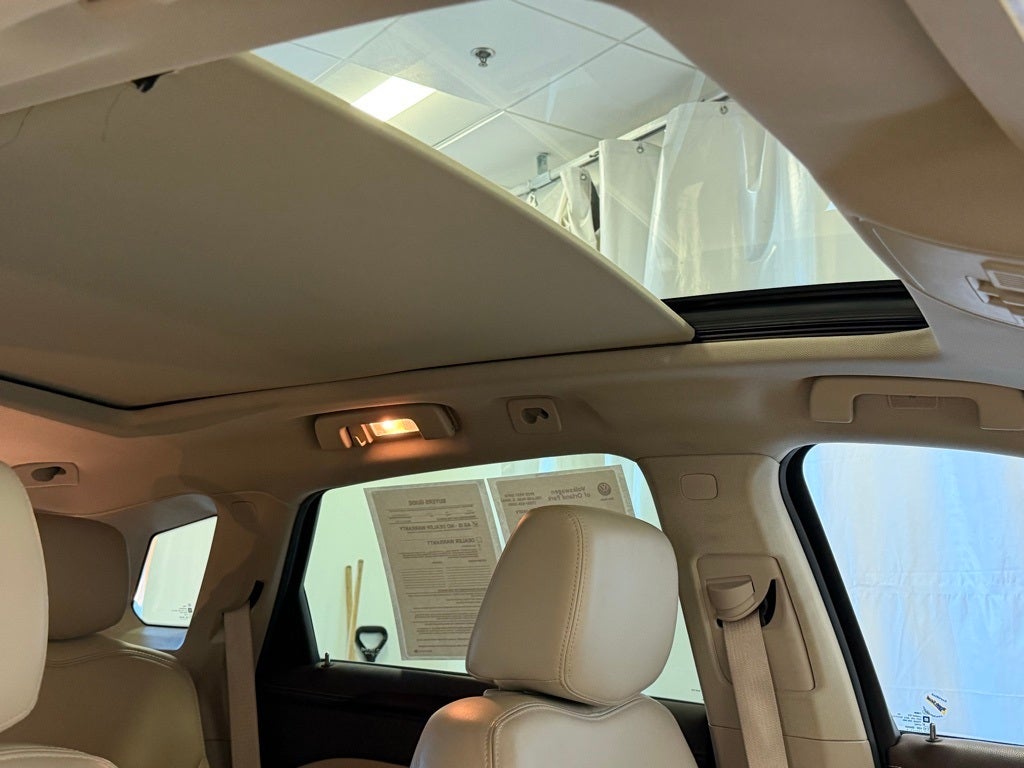 2014 Cadillac SRX Luxury