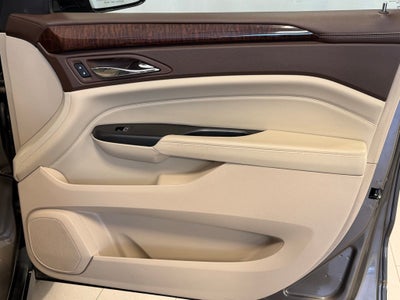 2014 Cadillac SRX Luxury