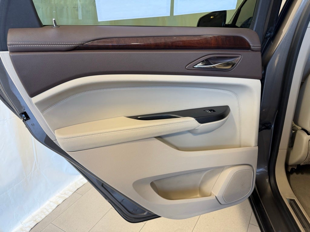 2014 Cadillac SRX Luxury