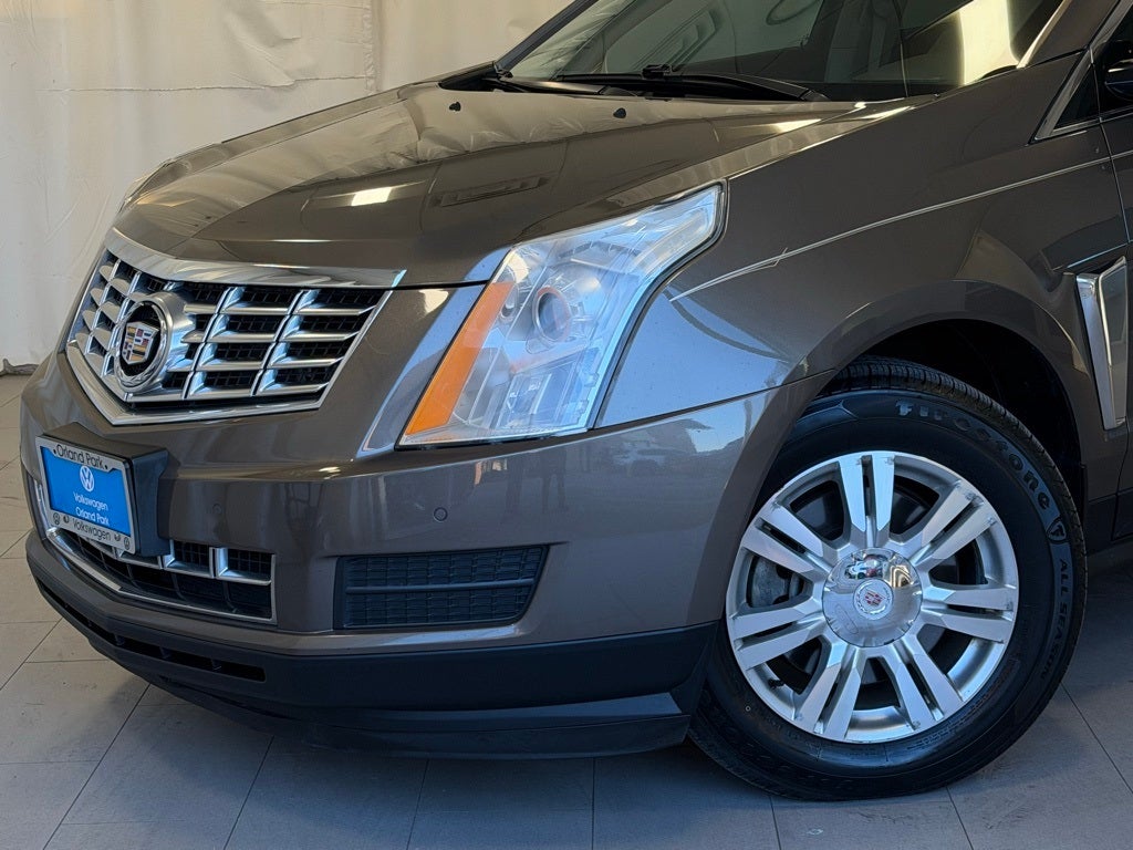 2014 Cadillac SRX Luxury