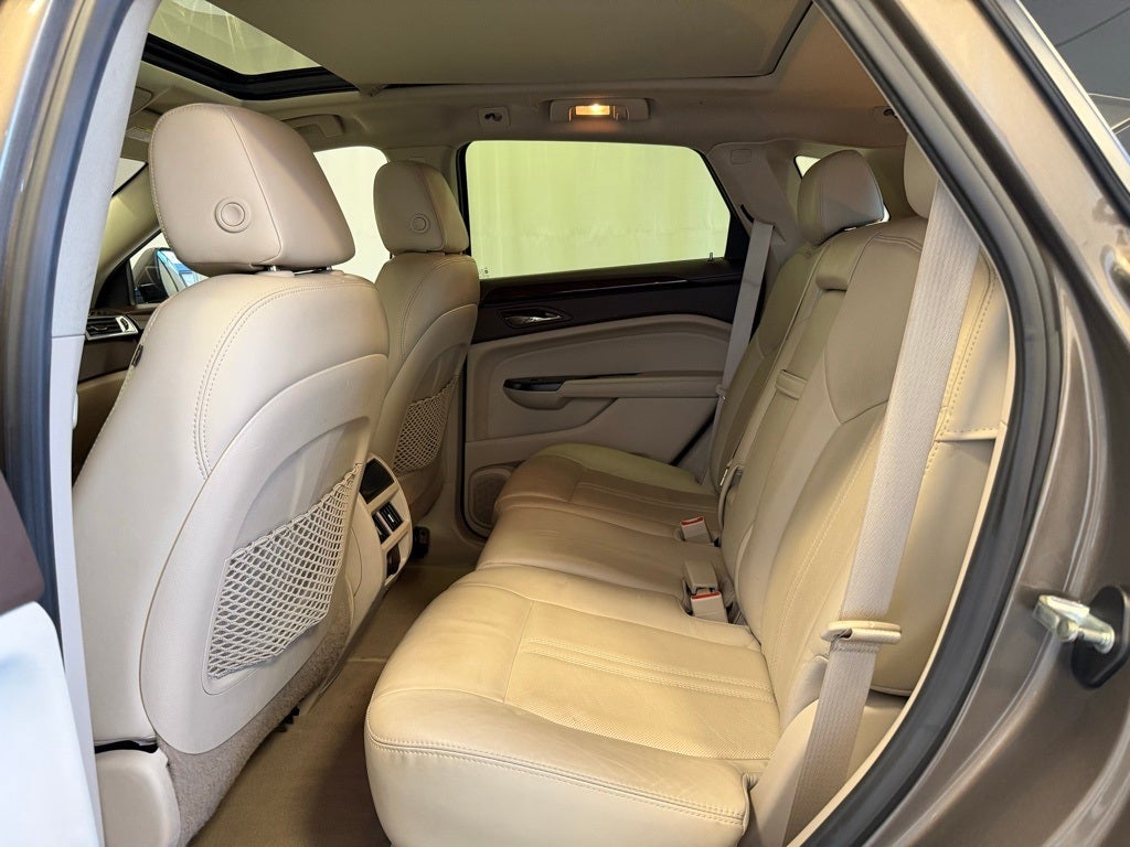 2014 Cadillac SRX Luxury