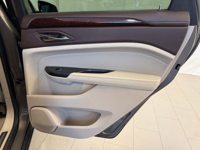 2014 Cadillac SRX Luxury