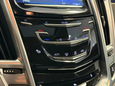 2014 Cadillac SRX Luxury