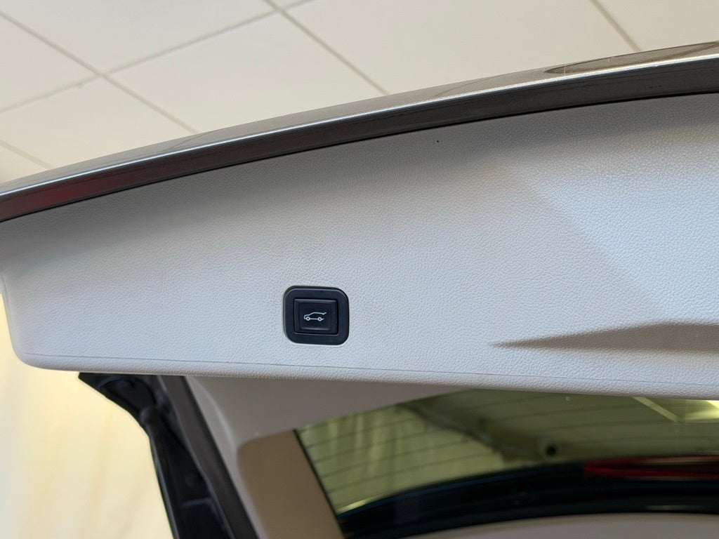 2014 Cadillac SRX Luxury