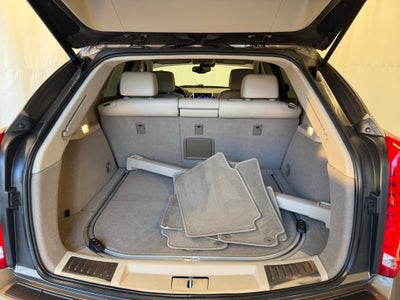 2014 Cadillac SRX Luxury