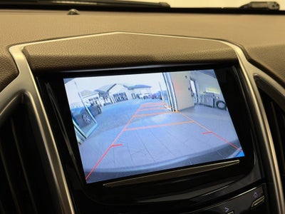 2014 Cadillac SRX Luxury