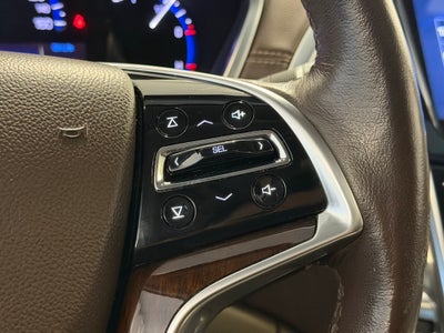 2014 Cadillac SRX Luxury