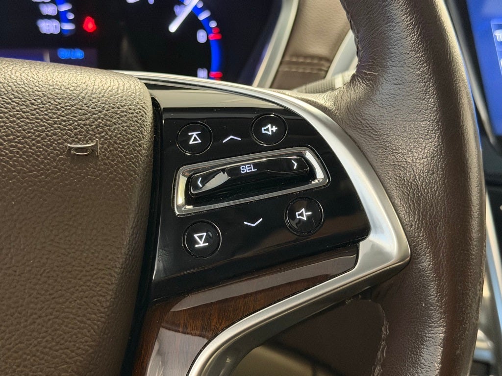 2014 Cadillac SRX Luxury