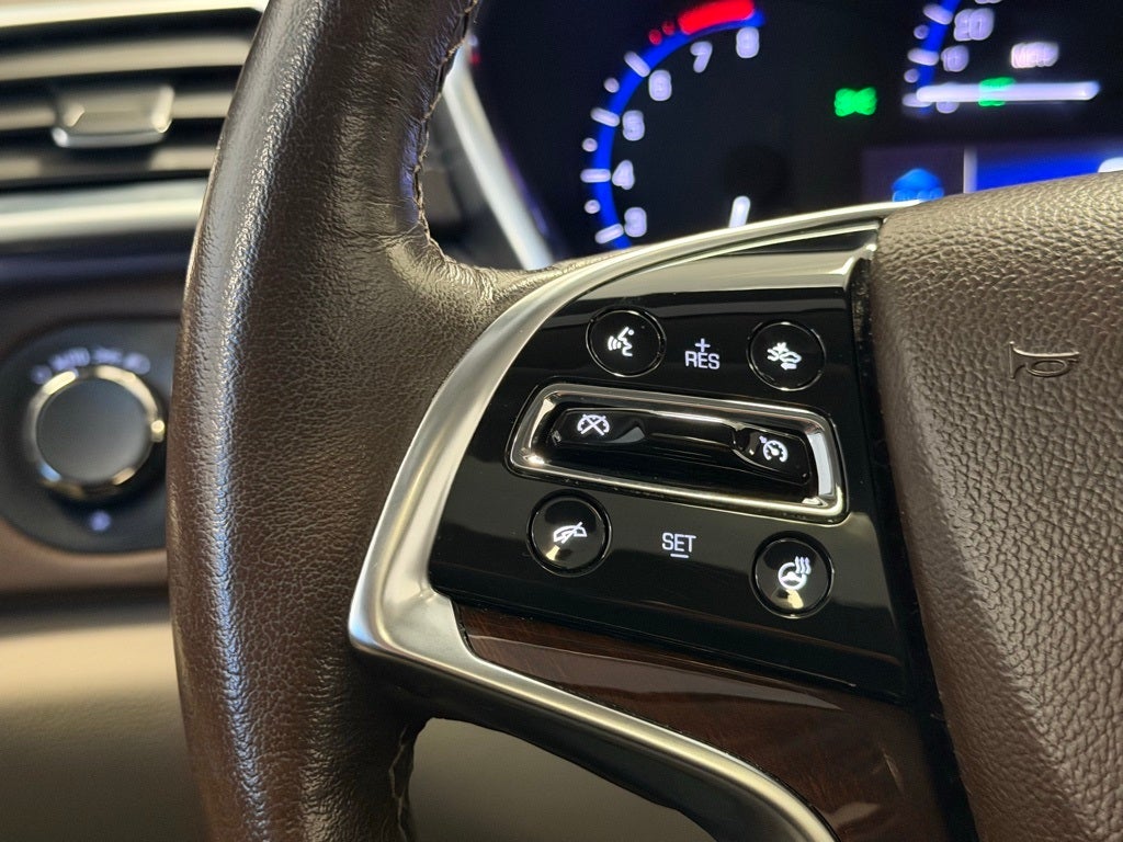 2014 Cadillac SRX Luxury