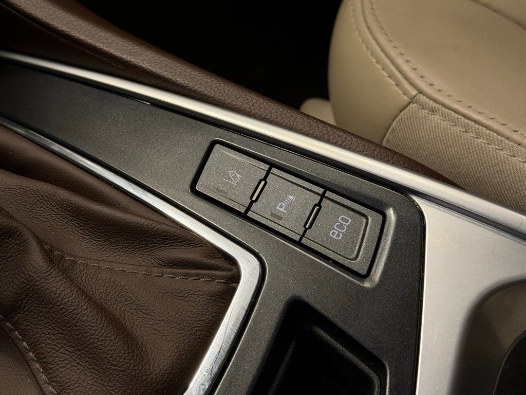 2014 Cadillac SRX Luxury