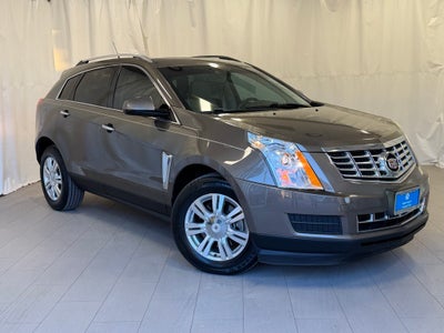 2014 Cadillac SRX Luxury