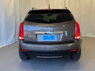 2014 Cadillac SRX Luxury