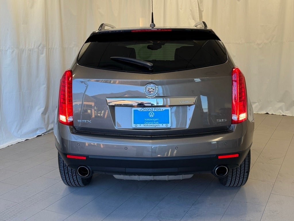 2014 Cadillac SRX Luxury