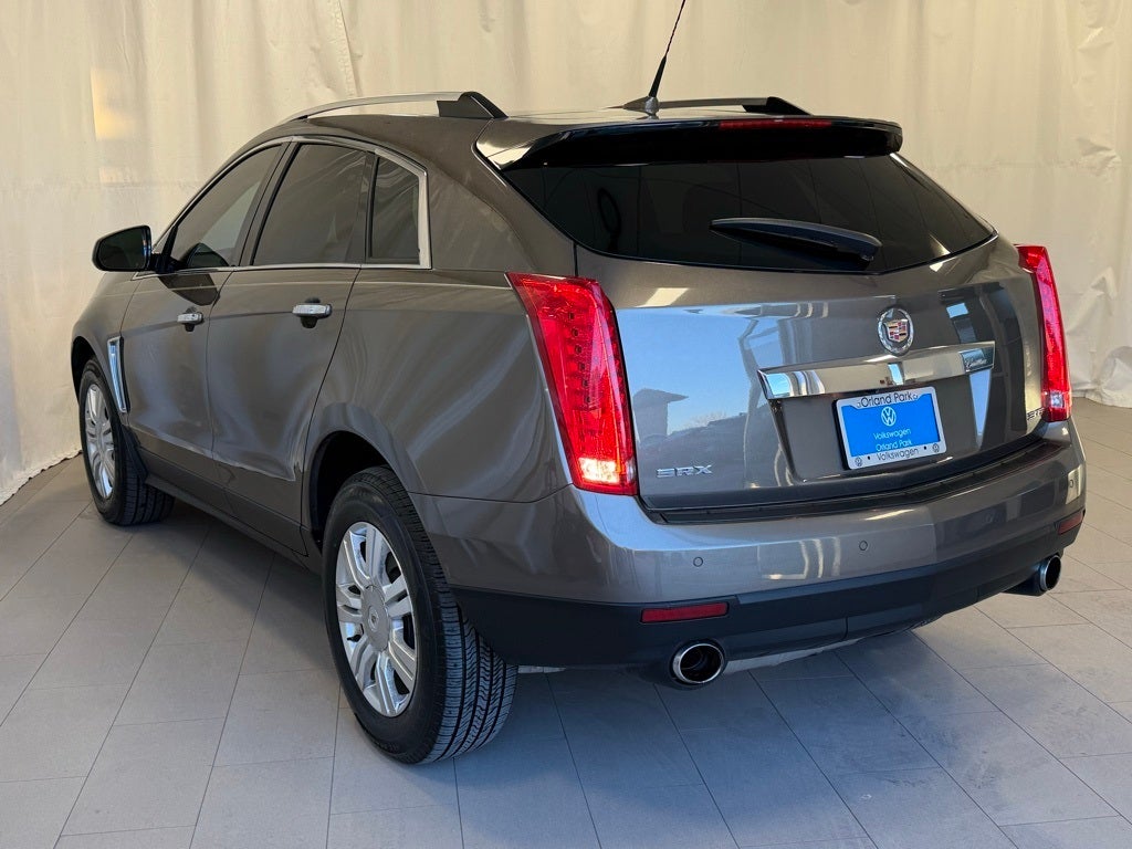 2014 Cadillac SRX Luxury