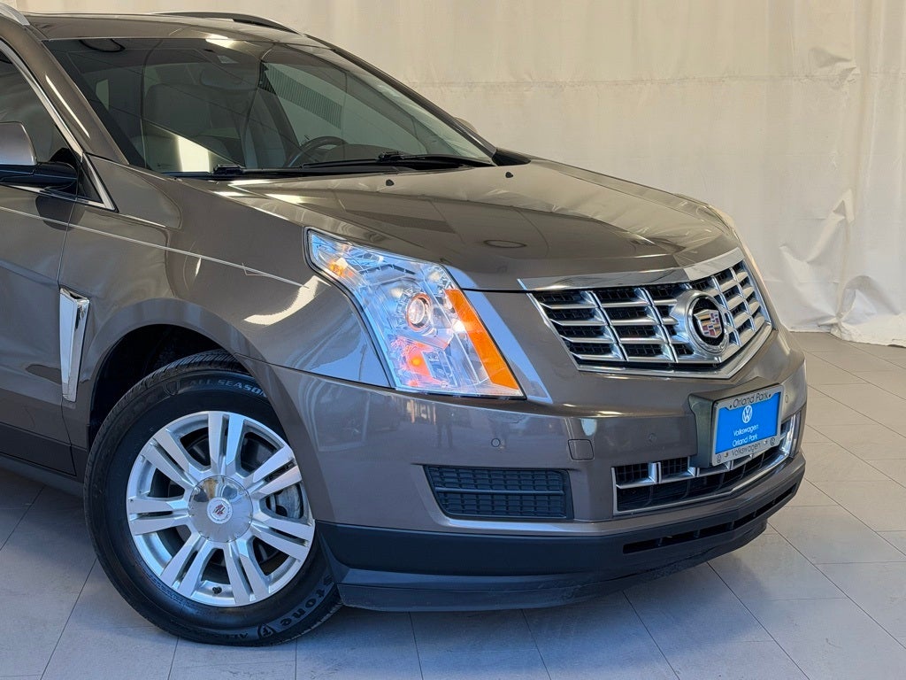 2014 Cadillac SRX Luxury