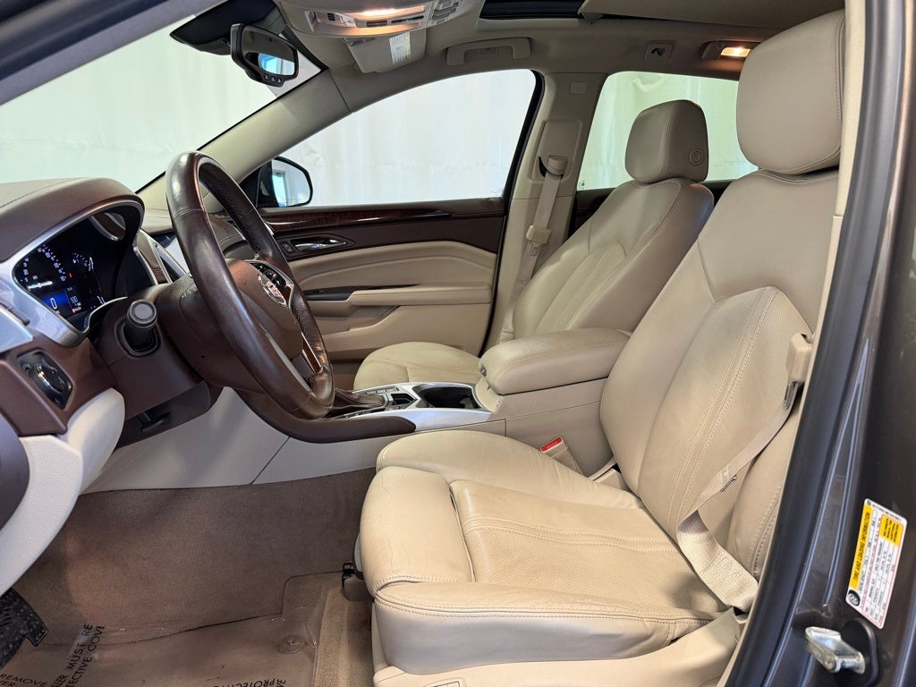 2014 Cadillac SRX Luxury