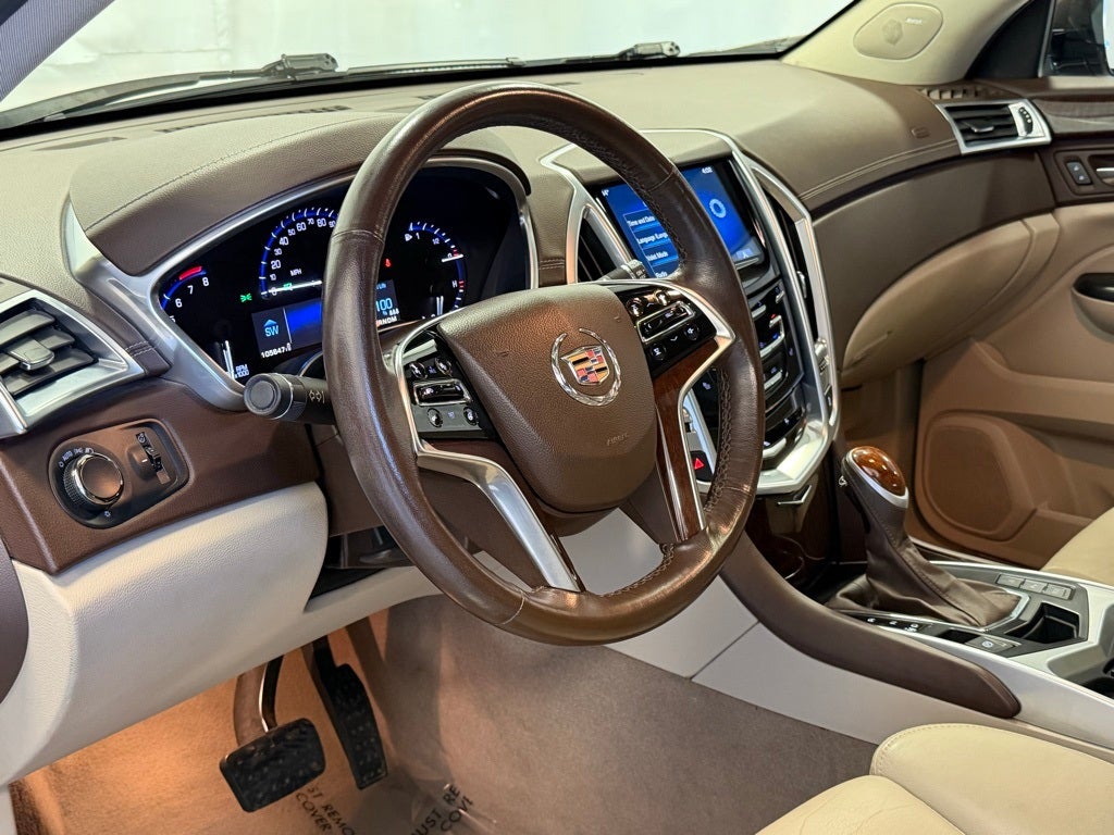 2014 Cadillac SRX Luxury