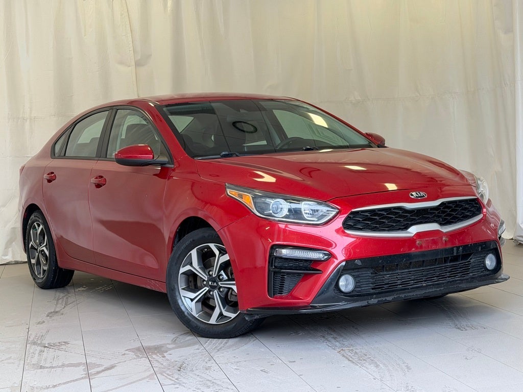 2019 Kia Forte LXS