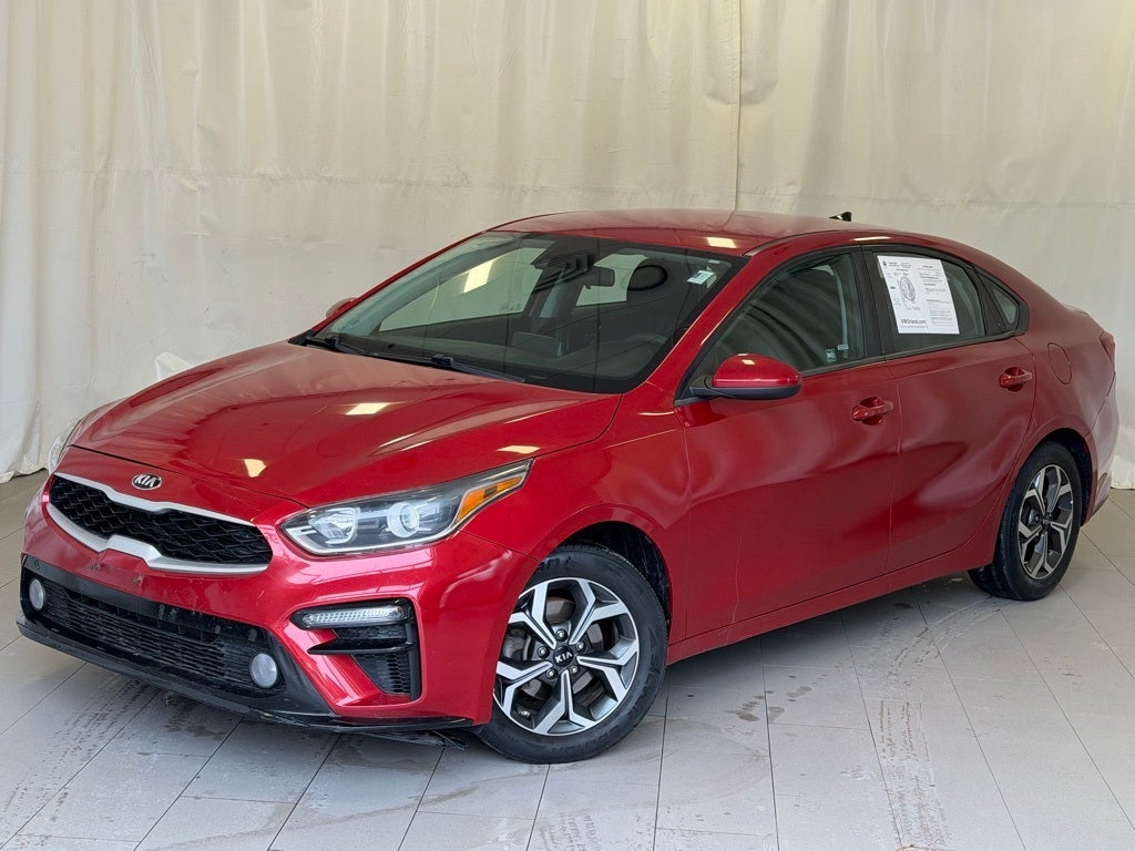 2019 Kia Forte LXS