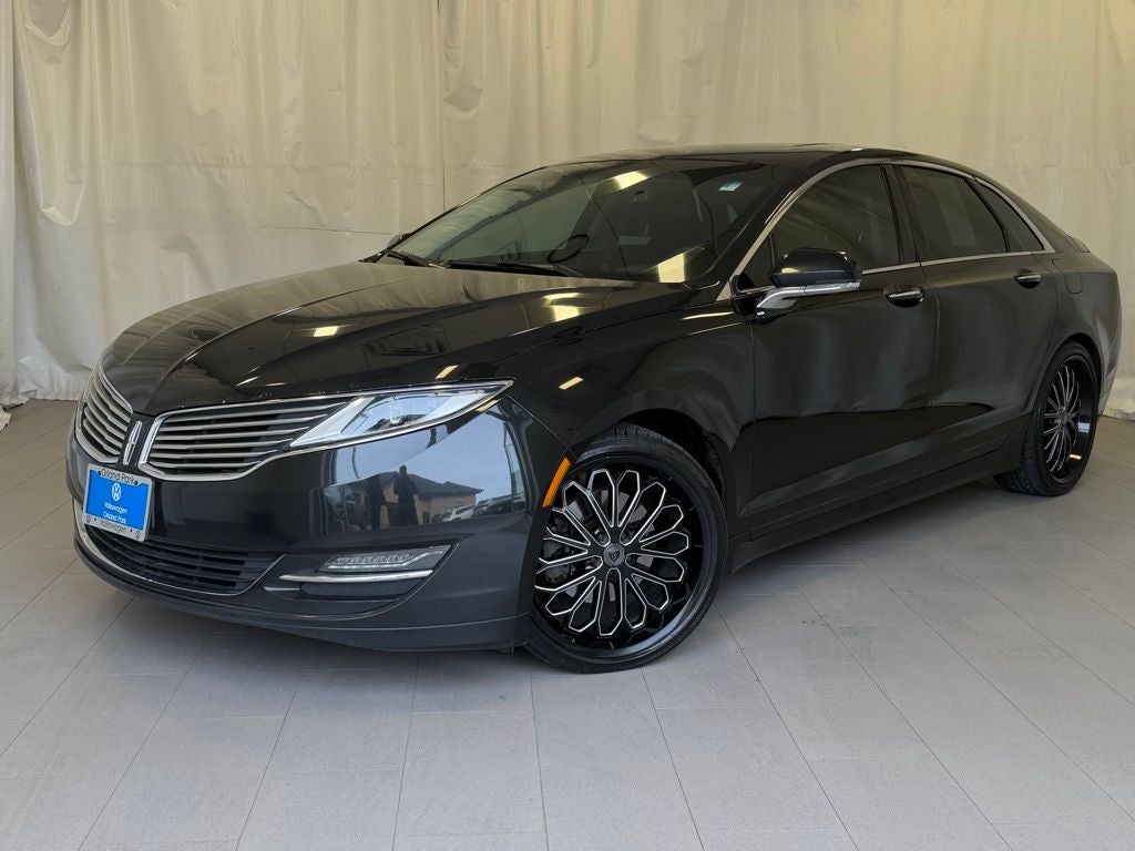 2013 Lincoln MKZ Base