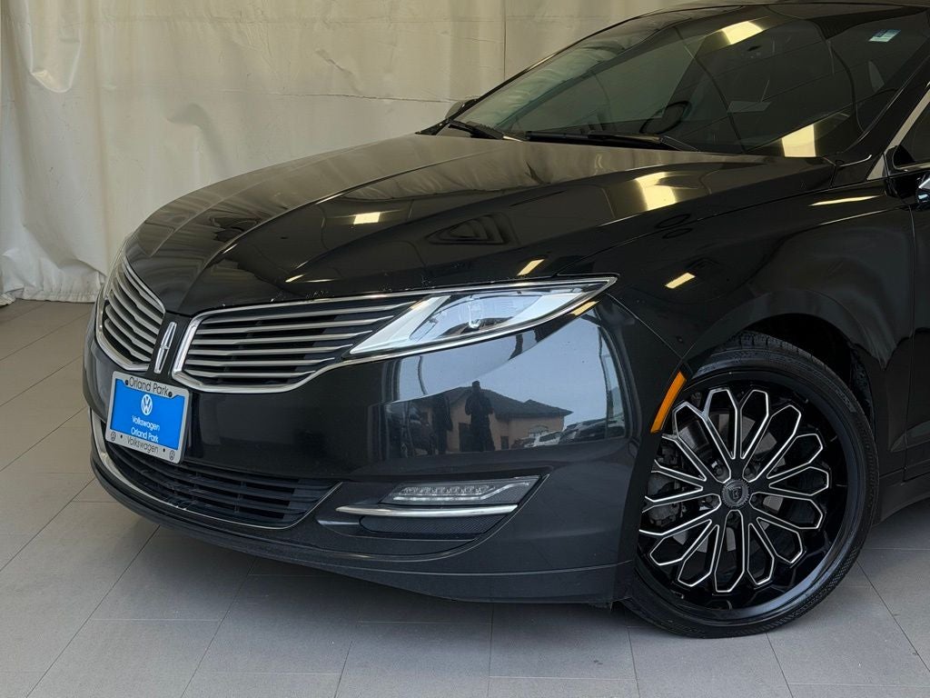 Used 2013 Lincoln MKZ Base with VIN 3LN6L2J98DR814425 for sale in Orland Park, IL