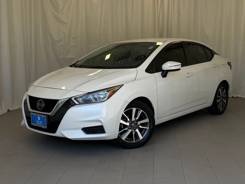 2020 Nissan Versa Sedan SV
