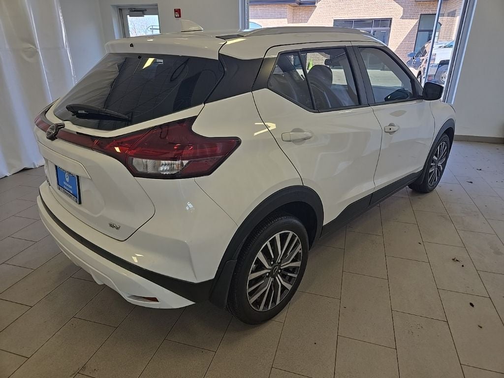 2024 Nissan Kicks SV