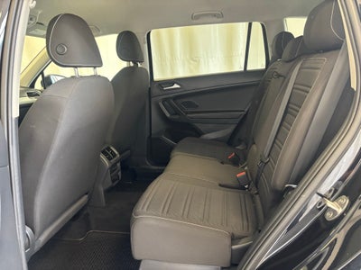 2022 Volkswagen Tiguan 2.0T S AWD