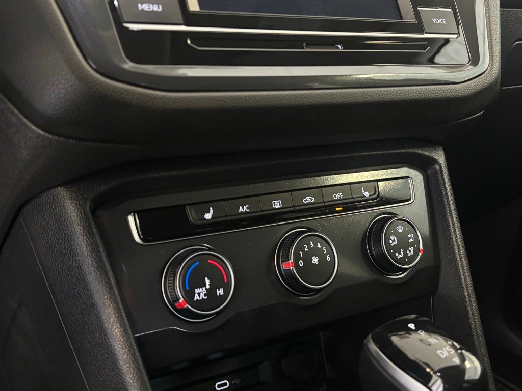 2022 Volkswagen Tiguan 2.0T S AWD