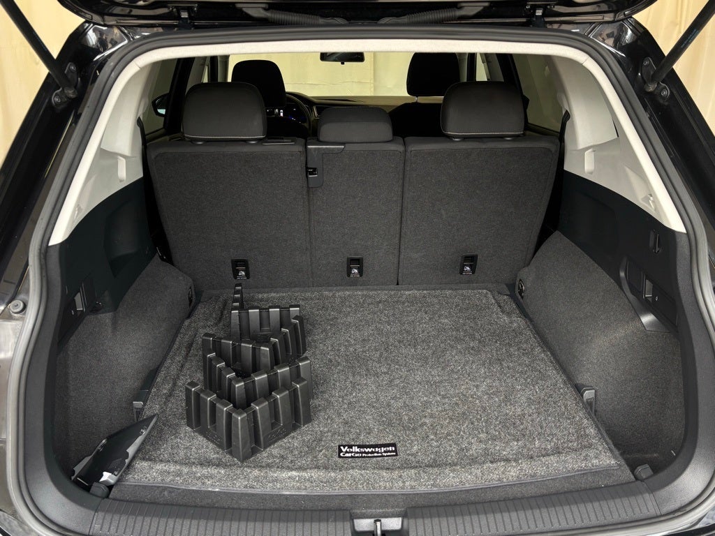 2022 Volkswagen Tiguan 2.0T S AWD