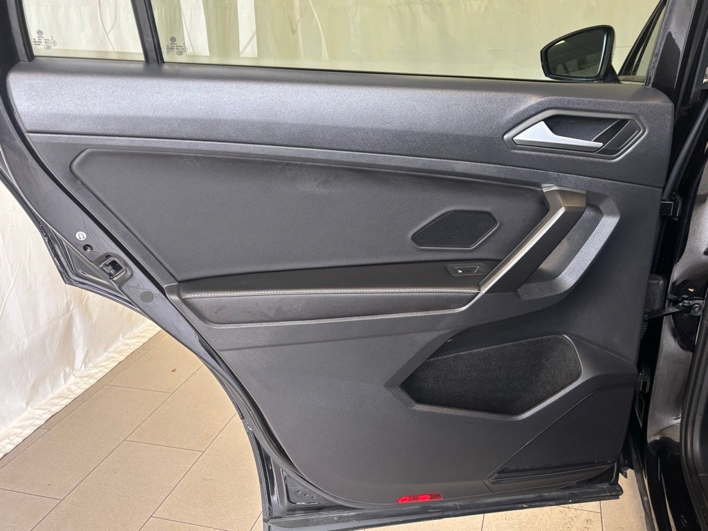 2022 Volkswagen Tiguan 2.0T S AWD