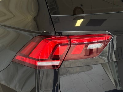 2022 Volkswagen Tiguan 2.0T S AWD