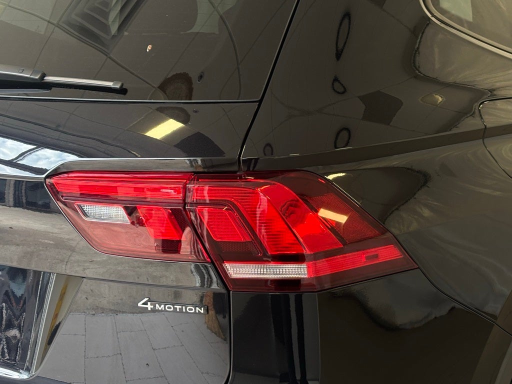 2022 Volkswagen Tiguan 2.0T S AWD