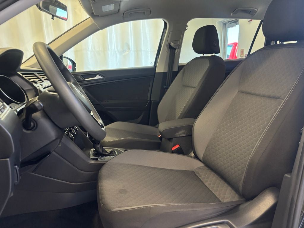 2019 Volkswagen Tiguan 2.0T S 4Motion